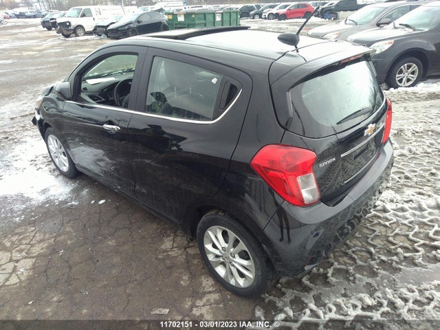 Chevrolet Spark 2lt 2020 KL8CF6SA3LC466022 Image 3