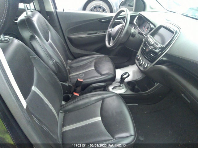 Chevrolet Spark 2lt 2020 KL8CF6SA3LC466022 Image 5