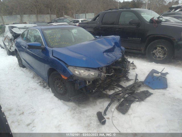 Honda CIVIC EX 2016 2HGFC3B35GH425893 главное изображение