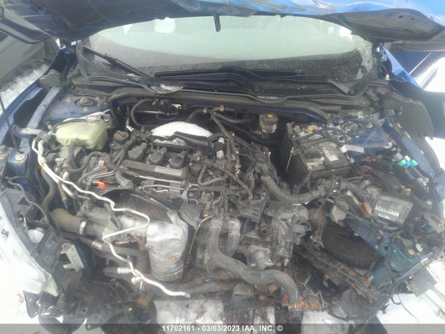 Honda CIVIC EX 2016 2HGFC3B35GH425893 Image 10