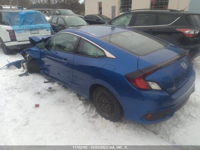 Honda CIVIC EX 2016 2HGFC3B35GH425893 Image 3