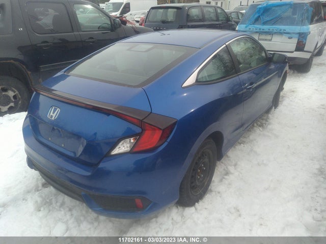 Honda CIVIC EX 2016 2HGFC3B35GH425893 Image 4