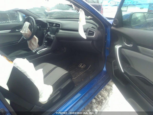 Honda CIVIC EX 2016 2HGFC3B35GH425893 Image 5