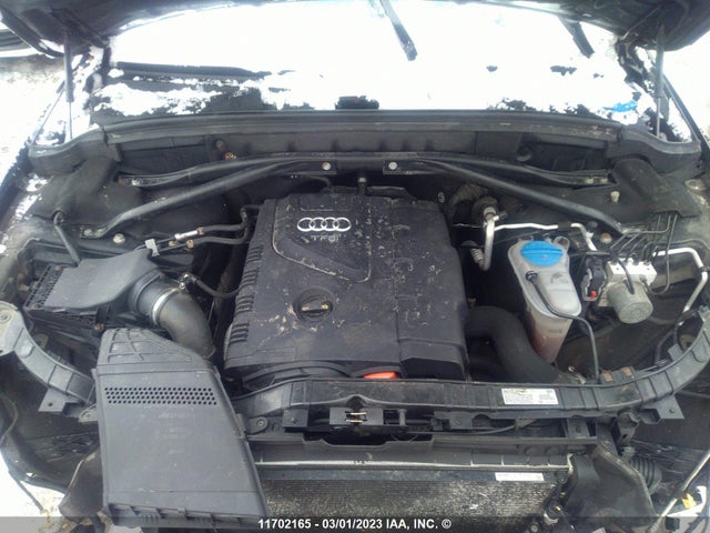 WA1C2AFP0GA032995 Audi Q5 PREMIUM