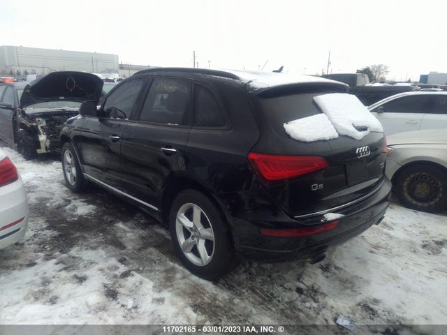 WA1C2AFP0GA032995 Audi Q5 PREMIUM