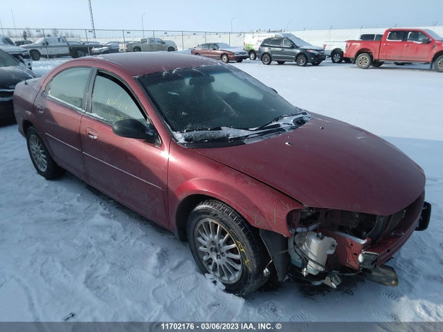 1C3EL56RX5N661162 auction archive image