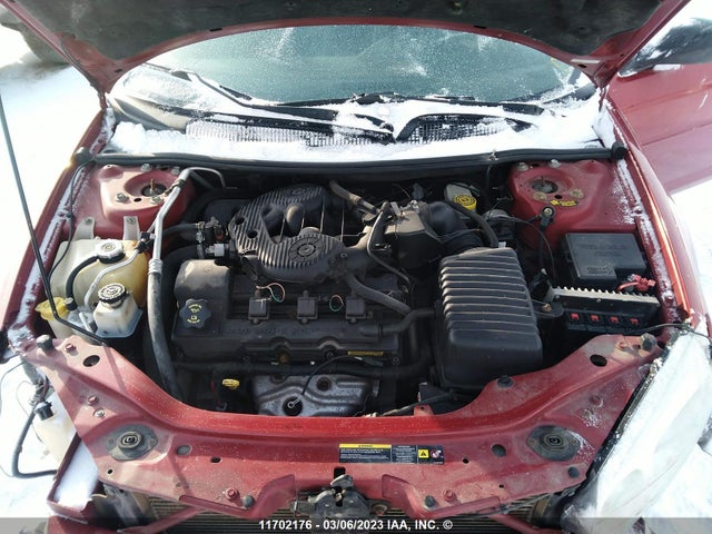 1C3EL56RX5N661162 Chrysler Sebring Touring