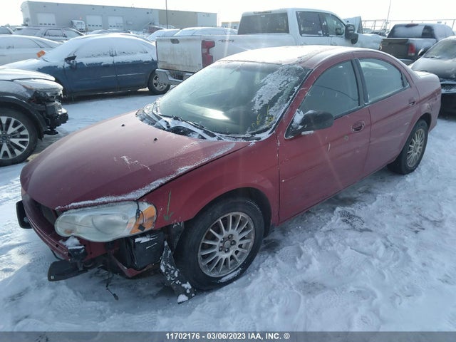 1C3EL56RX5N661162 Chrysler Sebring Touring
