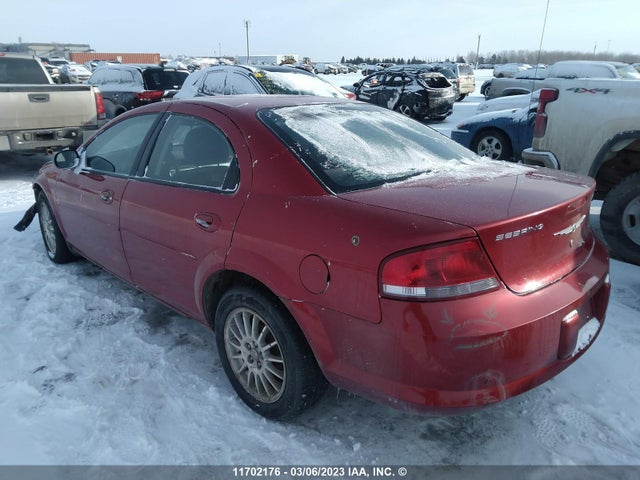 1C3EL56RX5N661162 Chrysler Sebring Touring