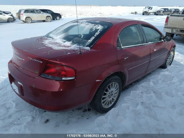 1C3EL56RX5N661162 Chrysler Sebring Touring