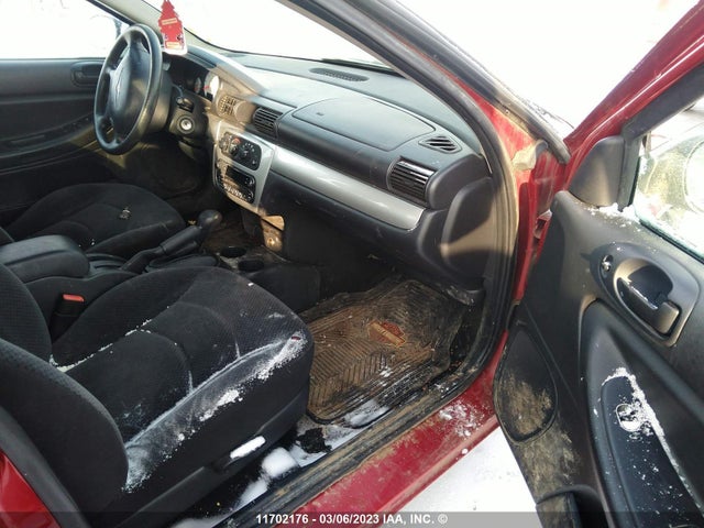 1C3EL56RX5N661162 Chrysler Sebring Touring