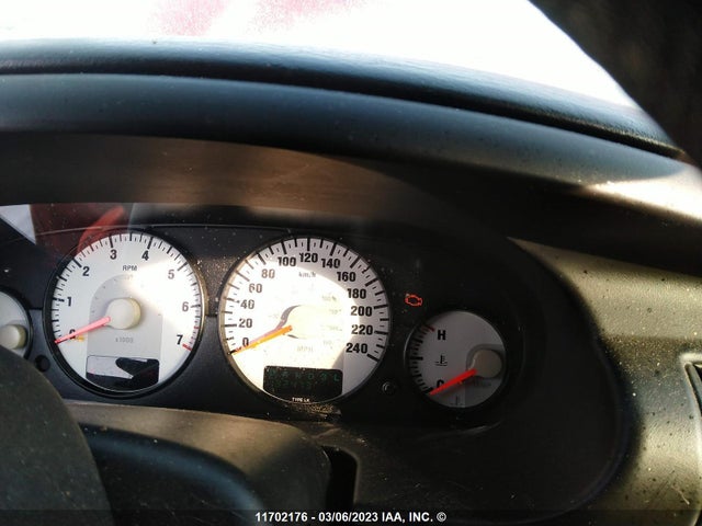 1C3EL56RX5N661162 Chrysler Sebring Touring
