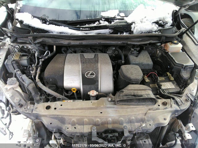 2T2BZMCA3JC135910 Lexus Rx 350/base/f Sport