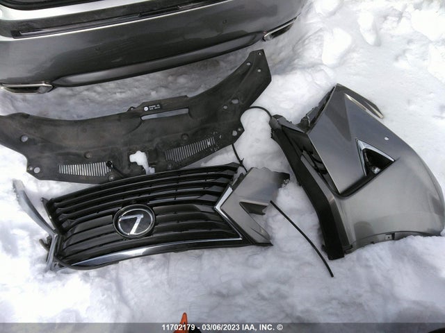 2T2BZMCA3JC135910 Lexus Rx 350/base/f Sport