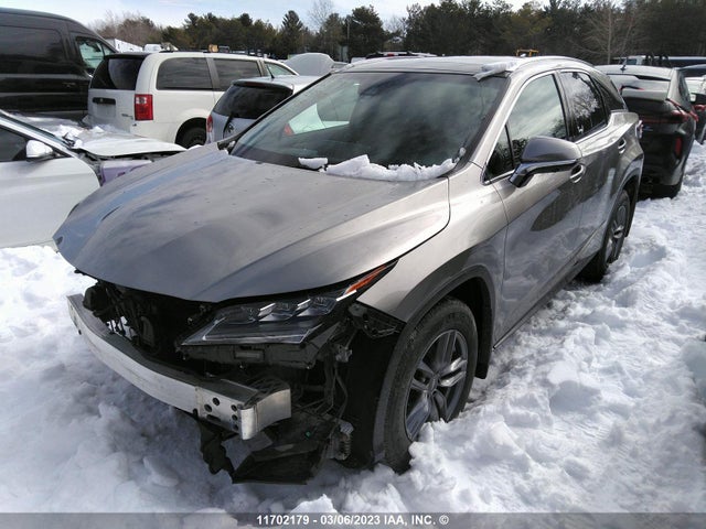 2T2BZMCA3JC135910 Lexus Rx 350/base/f Sport