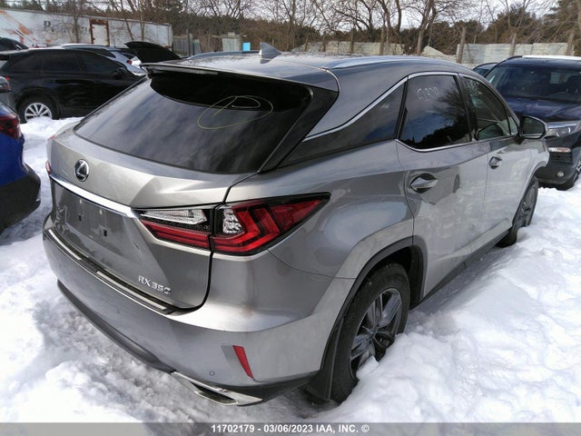 2T2BZMCA3JC135910 Lexus Rx 350/base/f Sport