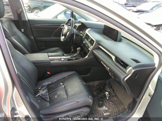 2T2BZMCA3JC135910 Lexus Rx 350/base/f Sport