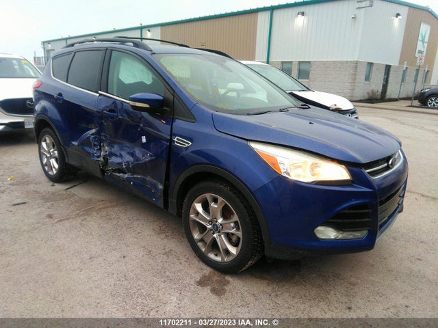 Ford ESCAPE SEL 2013 1FMCU0H95DUD26908 Image 1
