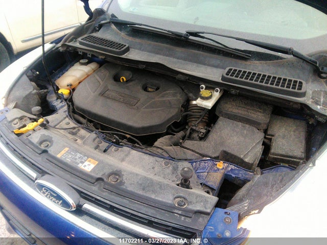Ford ESCAPE SEL 2013 1FMCU0H95DUD26908 Image 11