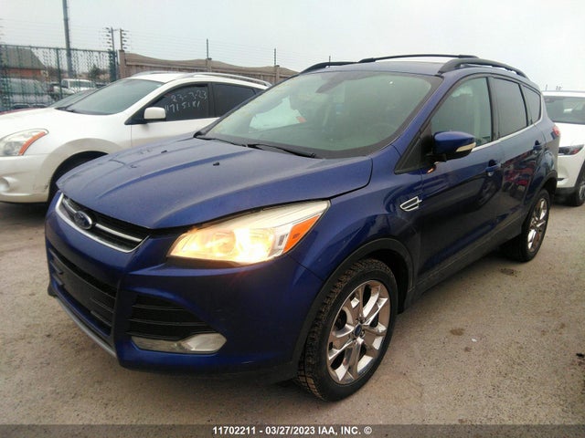 Ford ESCAPE SEL 2013 1FMCU0H95DUD26908 Image 2