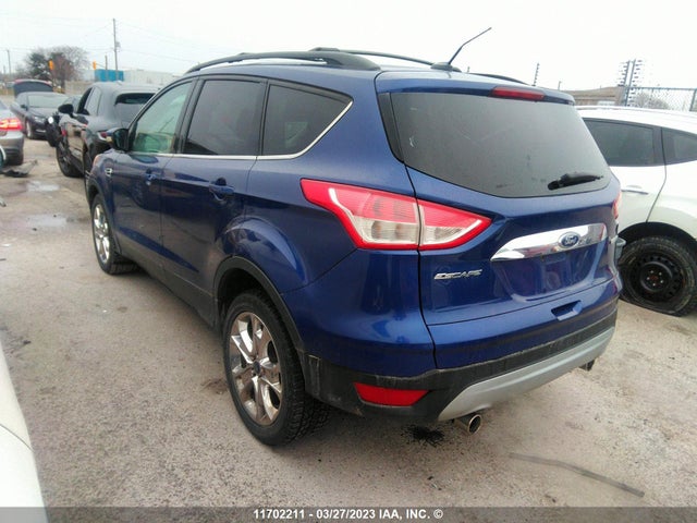 Ford ESCAPE SEL 2013 1FMCU0H95DUD26908 Image 4