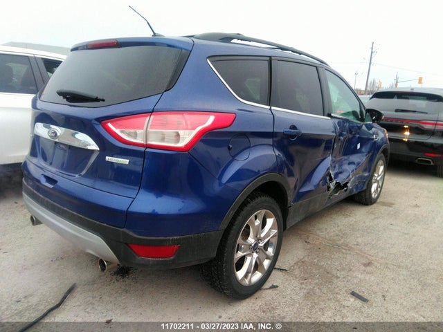 Ford ESCAPE SEL 2013 1FMCU0H95DUD26908 Image 5