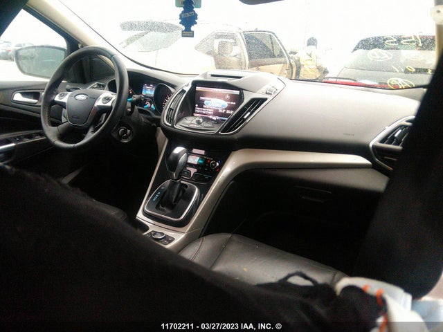 Ford ESCAPE SEL 2013 1FMCU0H95DUD26908 Image 6