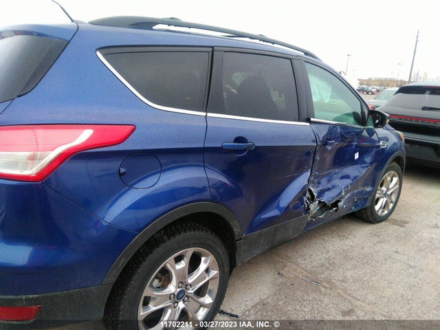 Ford ESCAPE SEL 2013 1FMCU0H95DUD26908 Image 7