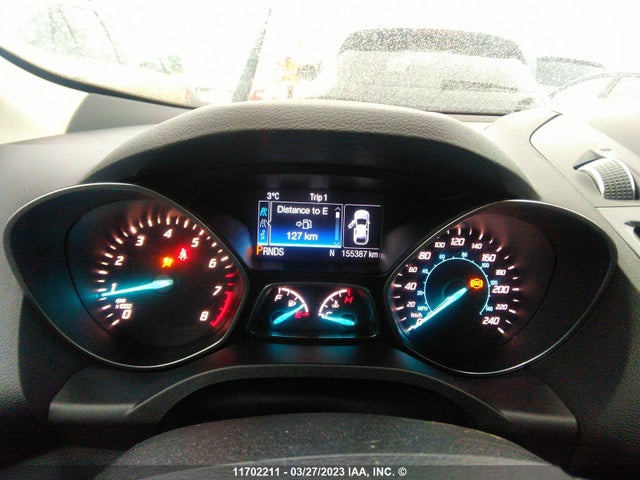Ford ESCAPE SEL 2013 1FMCU0H95DUD26908 Image 8