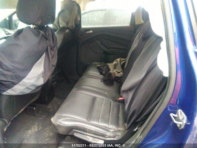 Ford ESCAPE SEL 2013 1FMCU0H95DUD26908 Image 9