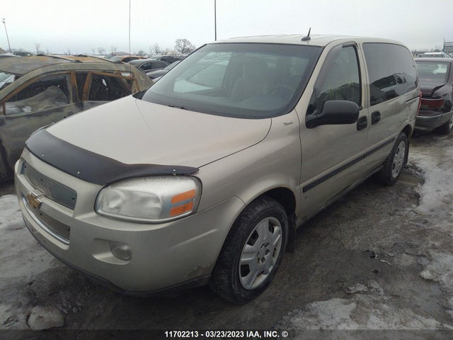 Chevrolet Uplander Ls 2007 1GNDU23187D170798 Image 2