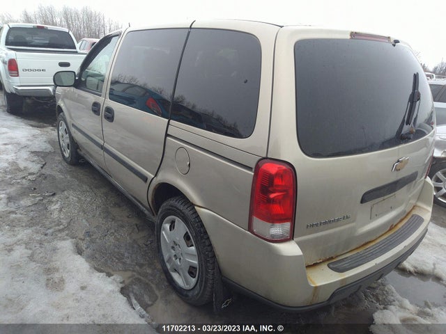 Chevrolet Uplander Ls 2007 1GNDU23187D170798 Image 5