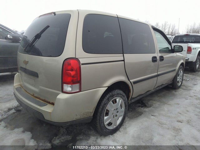 Chevrolet Uplander Ls 2007 1GNDU23187D170798 Image 6