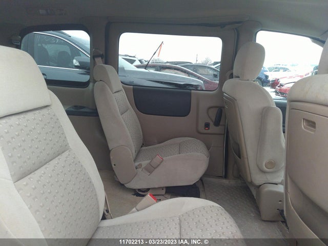 Chevrolet Uplander Ls 2007 1GNDU23187D170798 Image 10