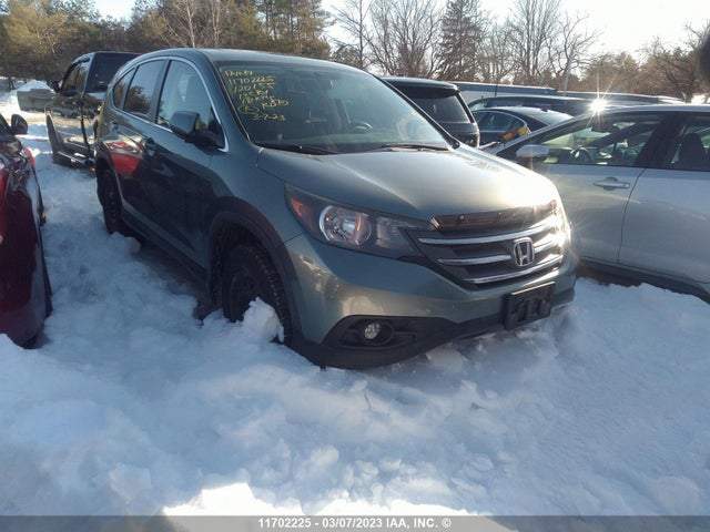 Honda CR-V EX 2013 2HKRM4H58DH120155 zdjęcie główne