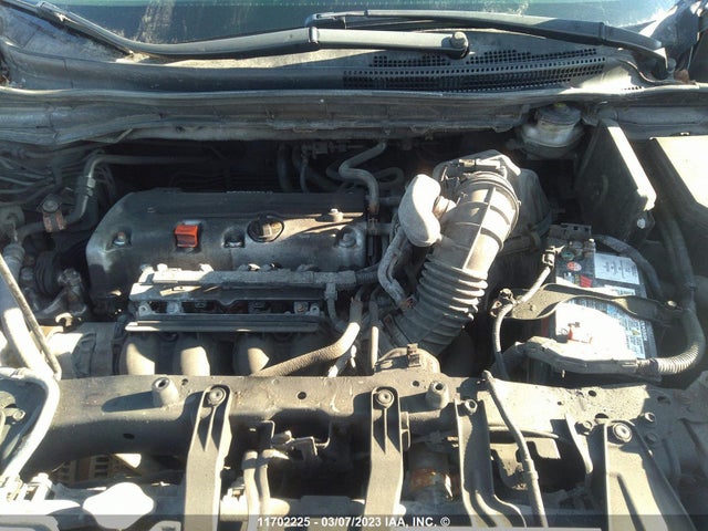 Honda CR-V EX 2013 2HKRM4H58DH120155 Image 10