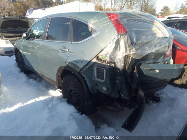 Honda CR-V EX 2013 2HKRM4H58DH120155 Image 3