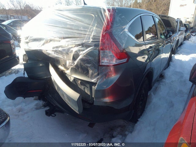 Honda CR-V EX 2013 2HKRM4H58DH120155 Image 4