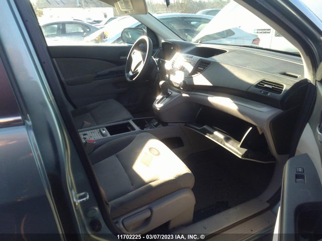 Honda CR-V EX 2013 2HKRM4H58DH120155 Image 5