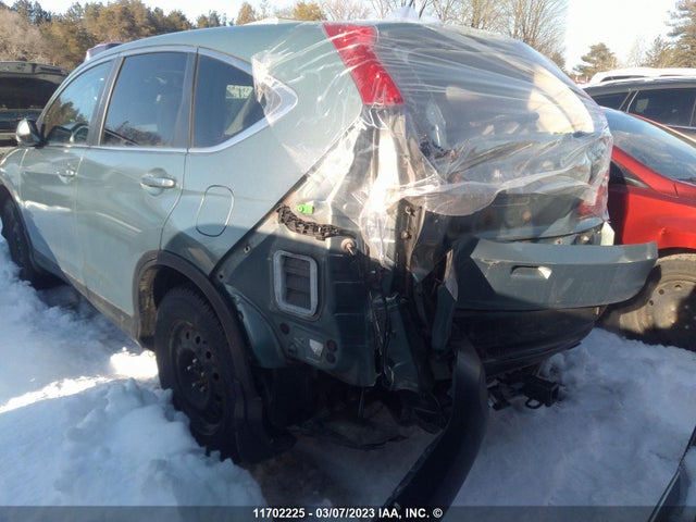 Honda CR-V EX 2013 2HKRM4H58DH120155 Image 6