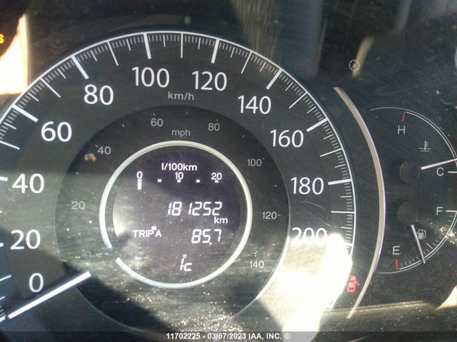 Honda CR-V EX 2013 2HKRM4H58DH120155 Image 7