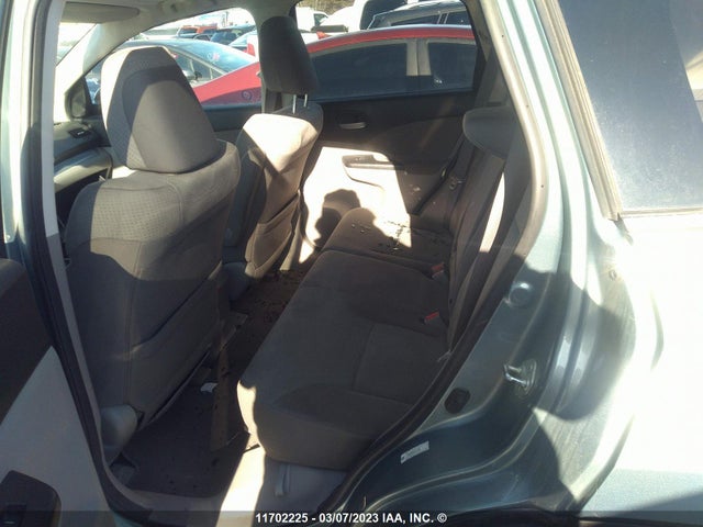 Honda CR-V EX 2013 2HKRM4H58DH120155 Image 8