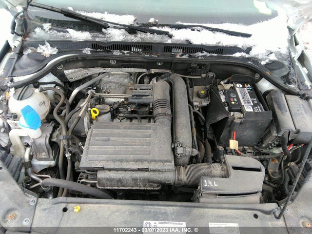 Volkswagen JETTA SE 2017 3VWDB7AJ9HM274752 Image 11