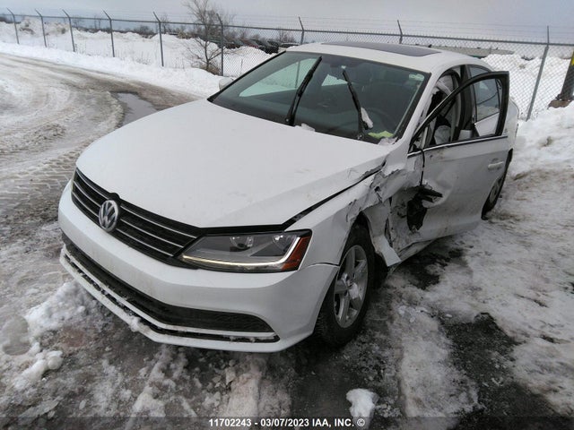 Volkswagen JETTA SE 2017 3VWDB7AJ9HM274752 Image 2