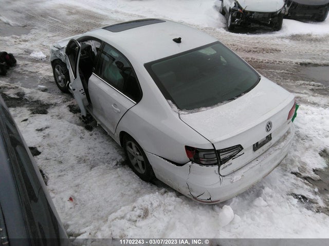 Volkswagen JETTA SE 2017 3VWDB7AJ9HM274752 Image 4
