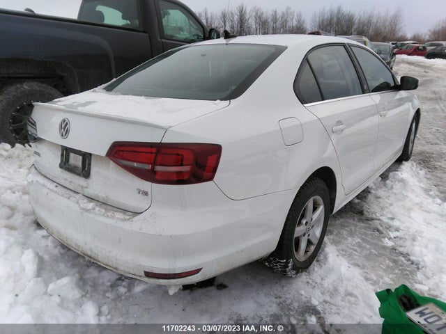 Volkswagen JETTA SE 2017 3VWDB7AJ9HM274752 Image 5