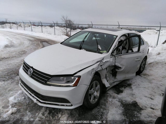 Volkswagen JETTA SE 2017 3VWDB7AJ9HM274752 Image 7