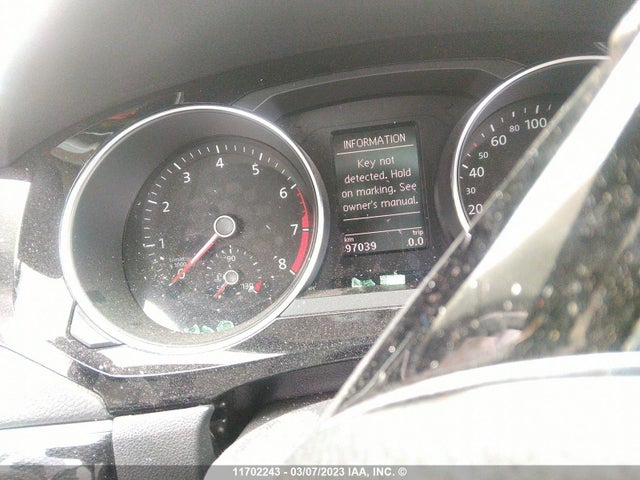 Volkswagen JETTA SE 2017 3VWDB7AJ9HM274752 Image 8