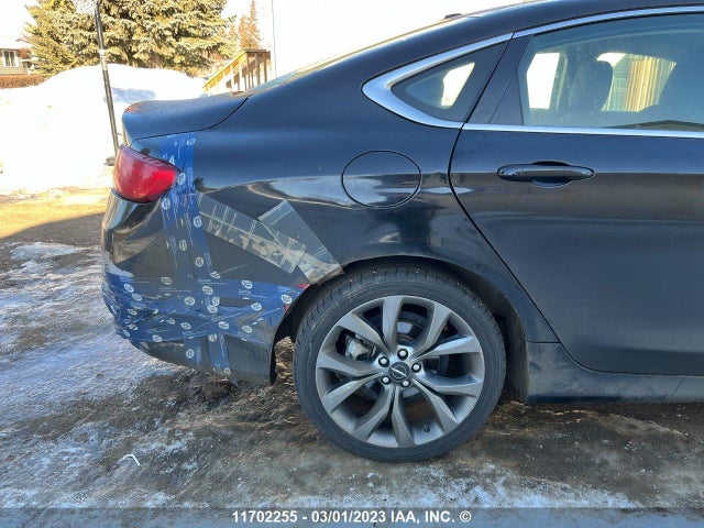 1C3CCCAB2FN634125 Chrysler 200 Limited