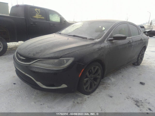 1C3CCCAB2FN634125 Chrysler 200 Limited